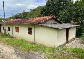 Chácara / sítio com 1 quarto à venda no centro, são luiz do paraitinga  por r$ 1.600.000