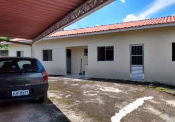 Casa com 2 quartos à venda no veraneio ijal, jacareí  por r$ 190.000