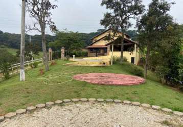 Chácara / sítio com 3 quartos à venda na vila antônio augusto luiz, caçapava  por r$ 900.000