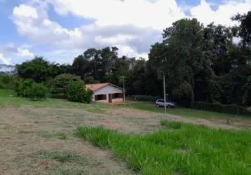 Chácara / sítio com 2 quartos à venda na zona rural, paraibuna  por r$ 440.000