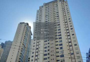 Apartamento com 3 dormitórios à venda, 138 m² por r$ 1.199.000,00 - vila andrade - são paulo/sp