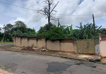 Terreno à venda na rua alice lang bueno, parque residencial cambuí, mogi guaçu por r$ 385.000
