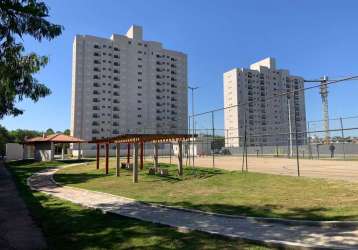 Apartamento com 2 quartos à venda na avenida brasil, 4505, jardim serra dourada, mogi guaçu, 55 m2 por r$ 340.000