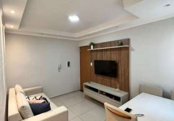 Apartamento com 2 quartos à venda na avenida honório orlando martini, 790, jardim samira, mogi guaçu, 49 m2 por r$ 215.000