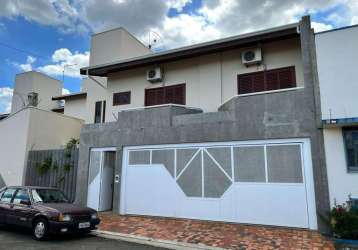 Casa com 3 quartos à venda na praça rotary, s/n, centro, mogi mirim por r$ 1.060.000
