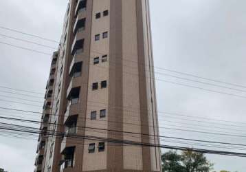 Apartamento com 4 quartos à venda na rua itaiópolis, 0, américa, joinville por r$ 970.000