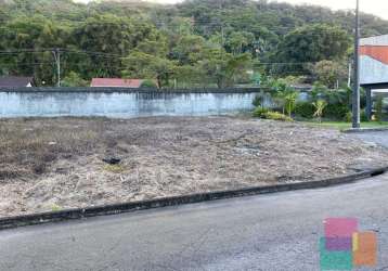 Terreno em condomínio fechado à venda na rua presidente vargas, 0, pirabeiraba, joinville por r$ 871.706