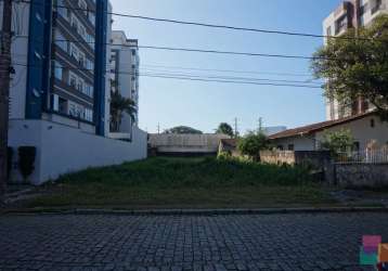 Terreno à venda na rua porto união, 0, anita garibaldi, joinville por r$ 1.350.000