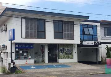 Casa comercial à venda na rua padre kolb, 0, anita garibaldi, joinville por r$ 1.750.000