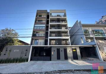 Apartamento com 2 quartos à venda na rua corupá, 0, anita garibaldi, joinville por r$ 490.000