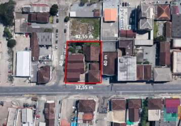 Terreno comercial à venda na rua doutor joão colin, 0, américa, joinville por r$ 7.500.000