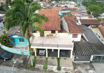Casa com 3 quartos à venda na rua cafelândia, centro de ouro fino paulista, ribeirão pires por r$ 700.000