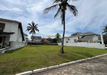 Terreno á venda, condomínio bougainville i frente mar em peruíbe