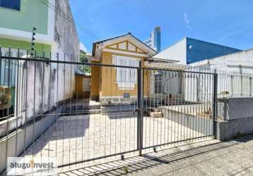 Casa para alugar, 130 m² por r$ 4.325,00/mês - centro - florianópolis/sc