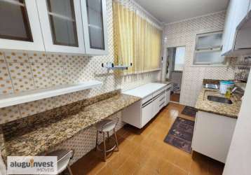 Apartamento com 2 dormitórios para alugar, 73 m² por r$ 3.810,00/mês - centro - florianópolis/sc
