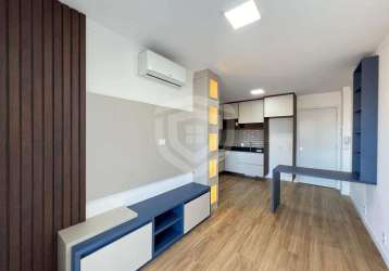Apartamento fly residence garden | 1 quarto | 1 sala | 1 banheiro | 1 vaga