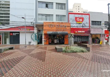 Edifício comercial centro de santo andré