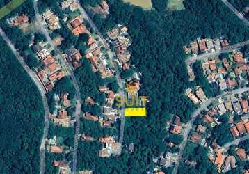 Cond. vila verde (km 36 raposo) - lote 402 m² c/ ambiental 100% aprovado
