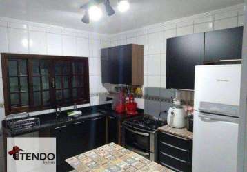 Imob03 - casa 200 m² - venda - 3 dormitórios - bocaina - ribeirão pires/sp