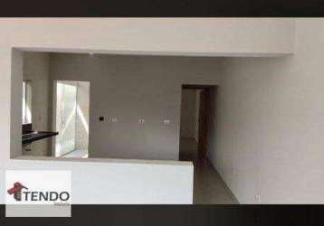 Imob02 - casa 63 m² - venda - 1 dormitório - jardim nair maria - salto/sp