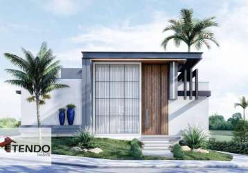 Imob02 - casa 245 m² - venda - 3 dormitórios - 1 suíte - residencial lagos d'icaraí - salto/sp