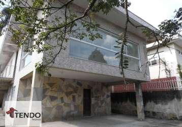 Imob03 - casa 291 m² - venda - 6 dormitórios - 1 suíte - centro alto - ribeirão pires/sp
