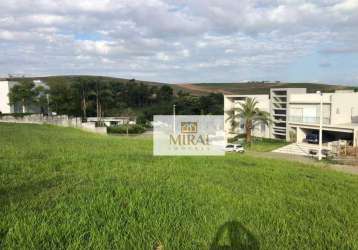 Terreno à venda, 720 m² por r$ 1.380.000,00 - condomínio reserva do paratehy - são josé dos campos/sp