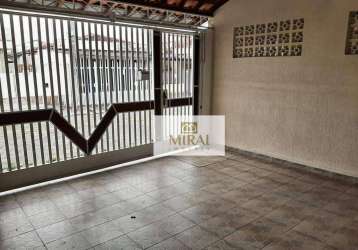 Casa à venda, 101 m² por r$ 320.000,00 - jardim emília - jacareí/sp