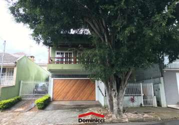 Casa à venda no bairro jardim américa - bragança paulista/sp