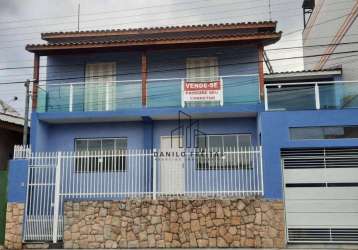Casa com 2 dormitórios à venda, 225 m² por r$ 850.000,00 - alvinópolis - atibaia/sp