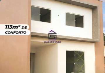 Like residence - ananindeua/pa - condomínio de casas