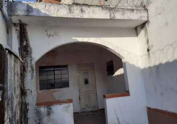 Casa terreo(a) para venda vila lutécia santo andre - ca00141