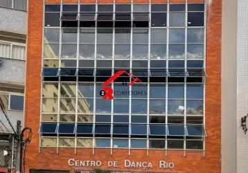 Prédio com 15 salas à venda na rua josé veríssimo, méier, rio de janeiro, 1207 m2 por r$ 3.800.000
