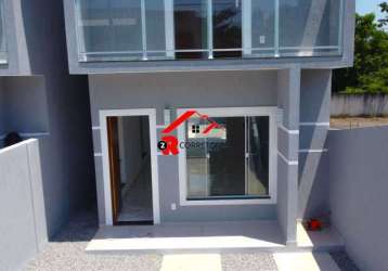 Casa com 2 quartos à venda na rua niobel pinto de assunção, são josé, armação dos búzios, 150 m2 por r$ 450.000