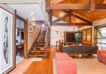 Casa com 3 quartos à venda na rua deputado nilson ribas, seminário, curitiba, 284 m2 por r$ 2.775.000