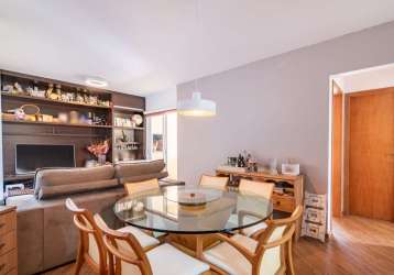 Apartamento com 2 quartos à venda na rua pará, 870, água verde, curitiba, 65 m2 por r$ 569.000