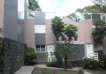 Casa com 2 dormitórios, 153 m² - venda por r$ 760.000,00 ou aluguel por r$ 12.395,00/mês - são pedro - ilhabela/sp