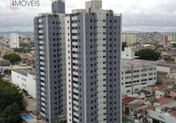 Apartamento com 3 dormitórios à venda, 69 m² por r$ 570.000,00 - vila esperança - são paulo/sp