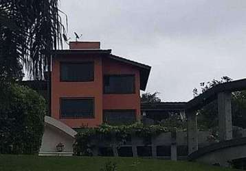 Casa com 3 dormitórios à venda, 1097 m² por r$ 1.650.000,00 - paião - guararema/sp