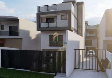 Casa com 3 quartos à venda na rua professor lindolfo da rocha pombo, 84, bacacheri, curitiba por r$ 1.279.000