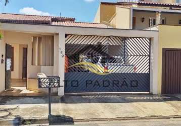 Casa com 3 quartos à venda na avenida da saudade, vila josé kalil aun, cosmópolis por r$ 950.000