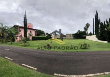 Terreno à venda na residencial palm park holambra - sp, parque residencial palm park, holambra por r$ 700.000