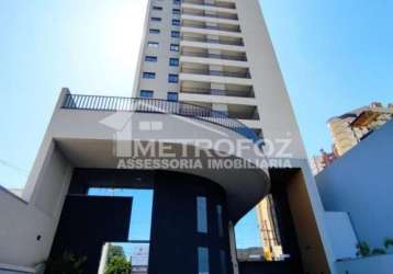 Apartamento à venda residencial miro, centro, foz do iguaçu - pr