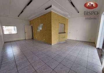 Casa, 241 m² - venda por r$ 1.060.000,00 ou aluguel por r$ 2.290,62/mês - centro - americana/sp