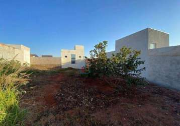 Terreno à venda, 200 m² por r$ 190.000,00 - jardim san marino - santa bárbara d'oeste/sp