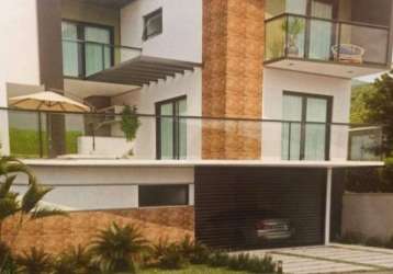 Casa com 4 dormitórios à venda, 353 m² por r$ 1.490.000,00 - parque guadalajara - juiz de fora/mg