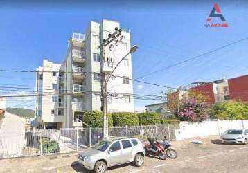 Apartamento com 2 dormitórios à venda, 67 m² por r$ 249.900,00 - santa terezinha - juiz de fora/mg