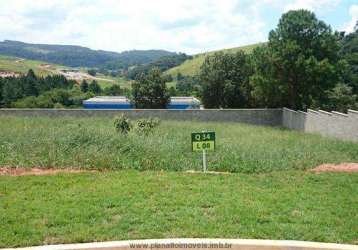 Terrenos em condomínio para venda em itatiba no bairro residencial vale das águas