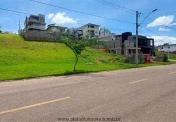 Terrenos em condomínio para venda em itupeva no bairro ibi aran