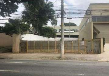 Terreno comercial para alugar na rua alvarenga, 0, butantã, são paulo, 240 m2 por r$ 10.000